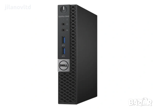 Компютър Dell 3040 Micro i5-6500T 8GB 256GB SSD с до 24 МЕСЕЦА ГАРАНЦИЯ и Windows 11 PRO