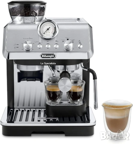 Кафемашина DeLonghi La Specialista ARTE Espresso Machine - [КАТО НОВА]
