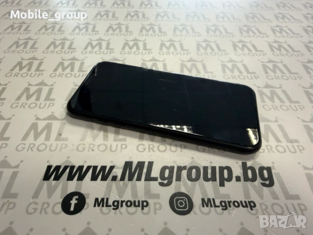 #MLgroup предлага iPhone XR 64GB Black 91%, втора употреба, снимка 2 - Apple iPhone - 54156487