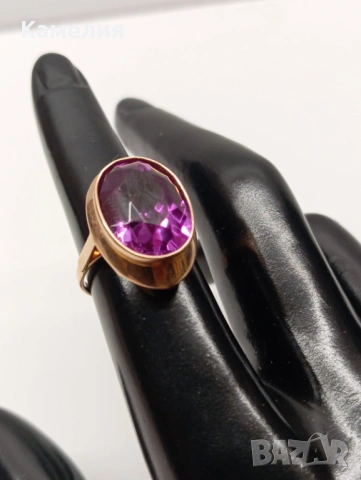 Руско злато , снимка 15 - Обеци - 54160929