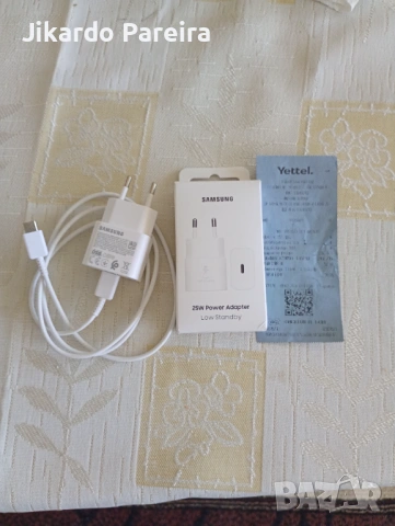 Оригинално зарядно Samsung 25w
