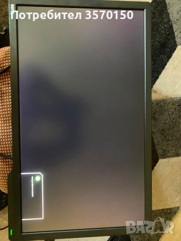 Геймърски монитор BenQ XL2411P, снимка 4 - Монитори - 55002594