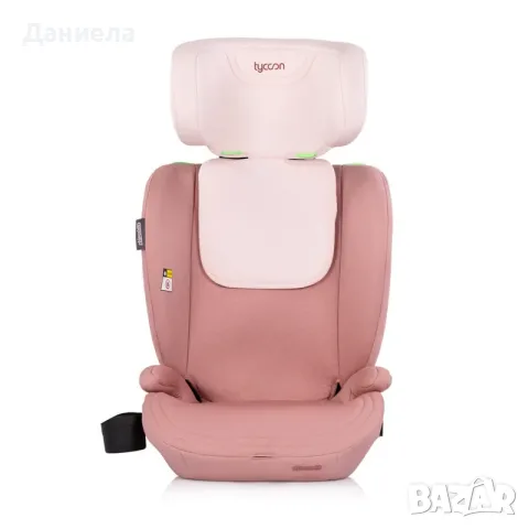Стол за кола 76-150 cm Tycoon маршмелоу, снимка 3 - Столчета за кола и колело - 55586297