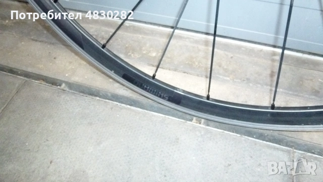 Shimano RS330 - заден, за бегач 700c/ 28 инча, снимка 17 - Части за велосипеди - 55112348