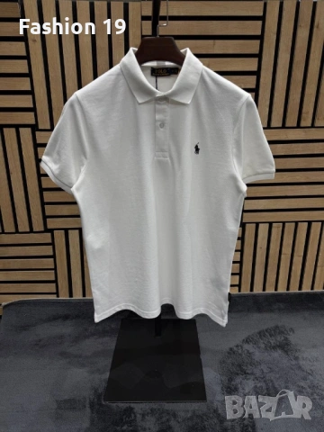 Тениски с яка‼️, снимка 3 - Тениски - 54354096