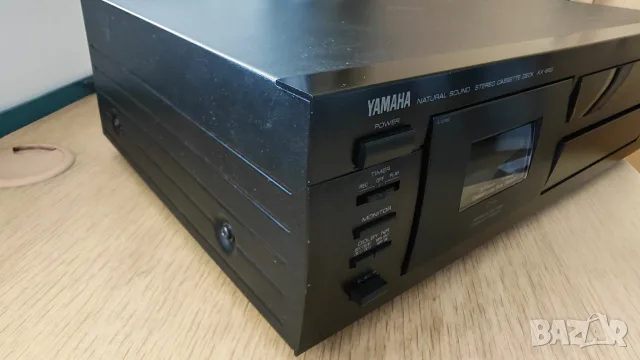 касетен дек Yamaha kx- 690, снимка 3 - Декове - 55632614