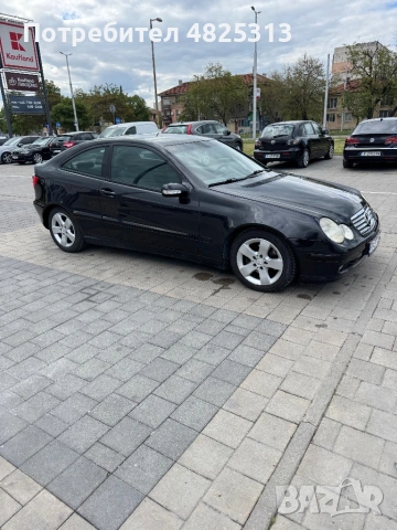 Mercedes Benz C180 kompressor 