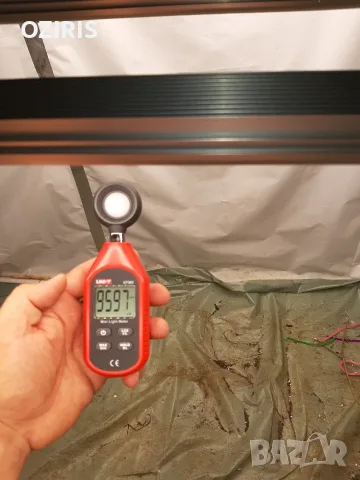 LUMII BLACK 720W Led grow light, снимка 5 - Лед осветление - 55543419