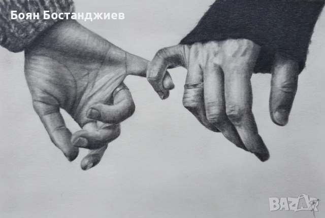 Картини - моливи, снимка 15 - Картини - 54446598