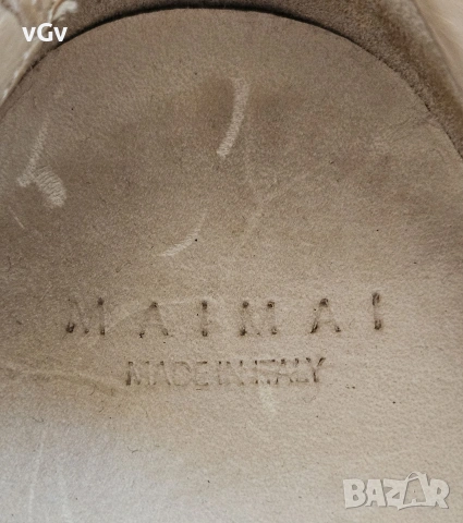Дамски кецове Acanto Mai Mai - 39, снимка 8 - Кецове - 55081207
