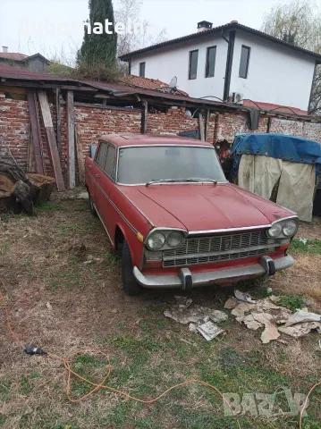 Фиат 2300 Берлина