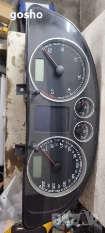 Километраж vw passat b5.5 