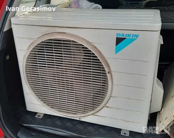 Климатик Daikin 12 
