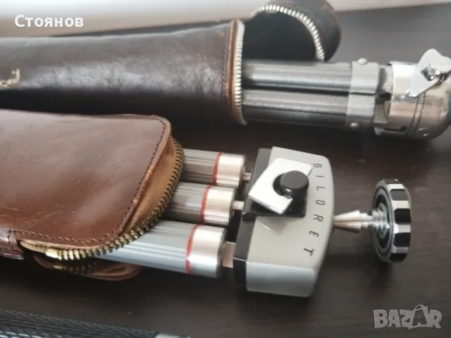 Стативи-Триподи-Тринога BILORA, Germany , снимка 5 - Чанти, стативи, аксесоари - 55606283