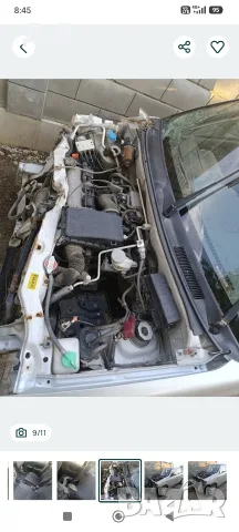 сузуки алто 1.1 на части , снимка 7 - Автомобили и джипове - 55684228