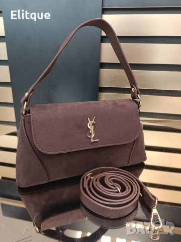 чанти yves saint laurent , снимка 12 - Чанти - 54599808