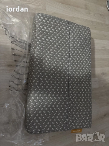 Възглавница с мемори пяна 30x50x10/7, снимка 7 - Възглавници - 55335661