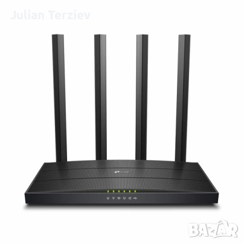 Безжичен рутер TP-Link Archer C6, router
