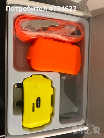 GOOXOTA GPS тракер за кучета IK122T PRO 