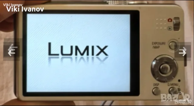 Фотоапарат LUMIX DMC-TZ31