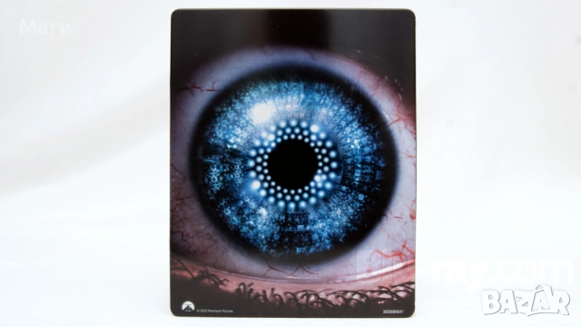 Event Horizon Limited Edition 25 Anniversary / 4K UHD + Blu Ray disc без Бг субтитри , снимка 4 - Blu-Ray филми - 54460897