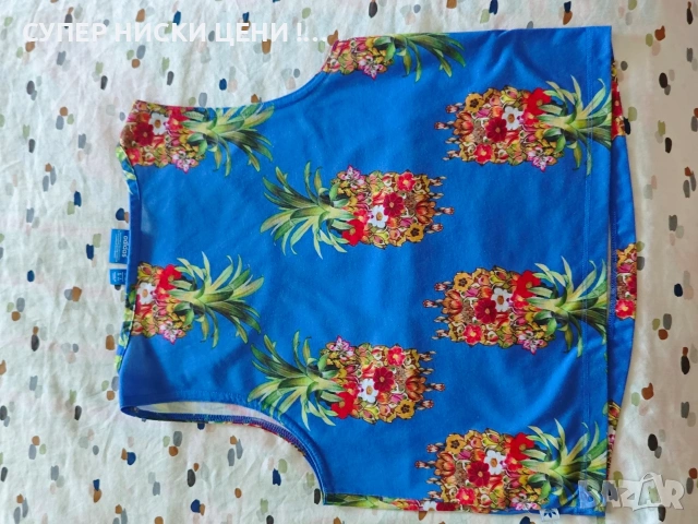 Дамски оригинален потник Adidas, снимка 3 - Потници - 54668658