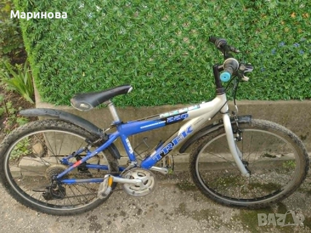 Велосипед юношески, снимка 5 - Детски велосипеди, триколки и коли - 54580805