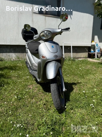 Продавам PIAGGIO LIBERTY