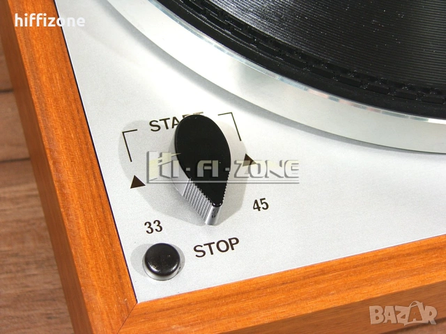 Грамофон Thorens td-146 /2, снимка 5 - Грамофони - 54740029