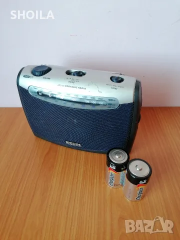 Радио Philips ae-2160