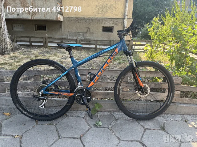 Планински велосипед FOCUS 27,5