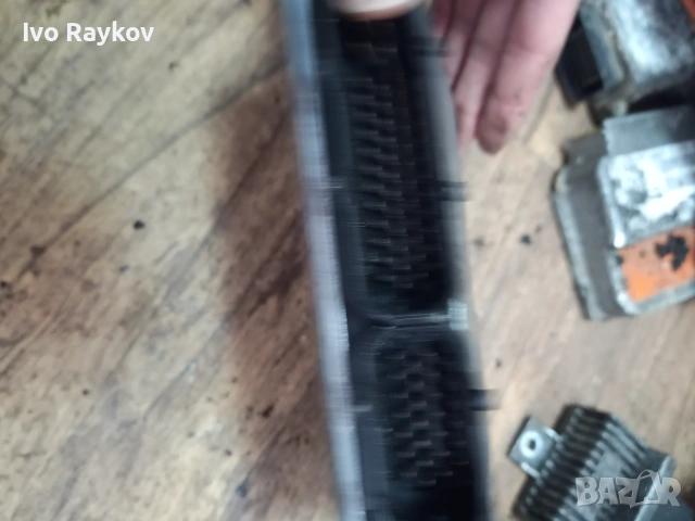  Компютър , ECU Audi A4 1.9 TDI 1998 038906018S , 0281001721, снимка 4 - Части - 55039776