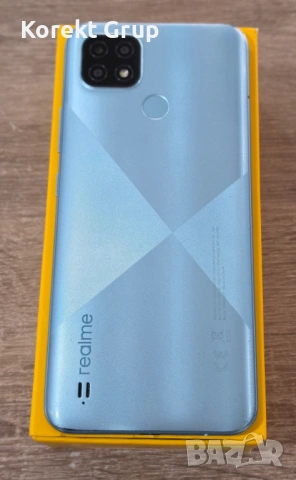 Realme C21 64GB 4GB RAM , снимка 3 - Други - 54179023