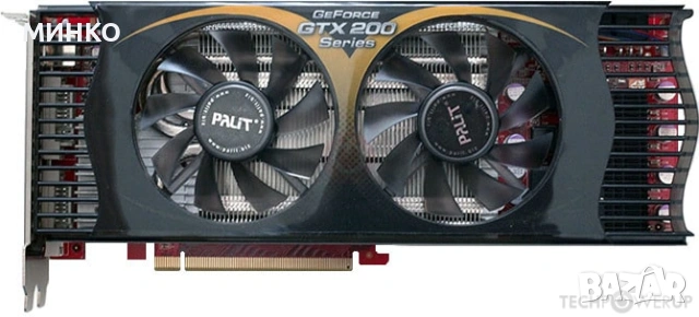 Palit GTX 260 SONIC 216SP