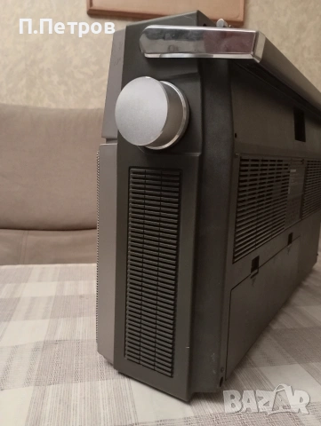 TELEFUNKEN CR-100 радиокасетофон , снимка 9 - Радиокасетофони, транзистори - 55138804