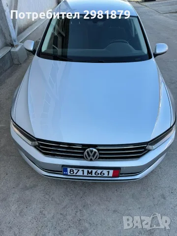 VW Passat 1.6TDI, Keyless, снимка 2 - Автомобили и джипове - 55591356