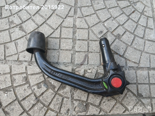Оригинална кука за теглич  Westfalia за vw Golf.4.Bora .Audi.a4.6.skoda octavia.vw touran. , снимка 2 - Аксесоари и консумативи - 51909563