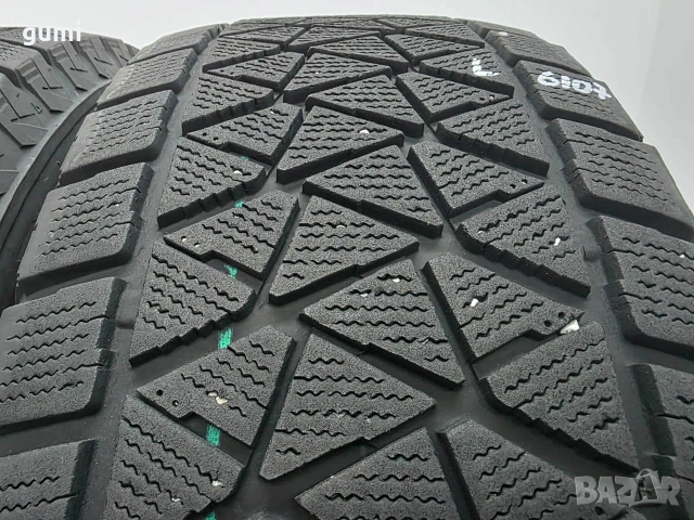 2бр зимни гуми 265/65/17 BRIDGESTONE L06107 