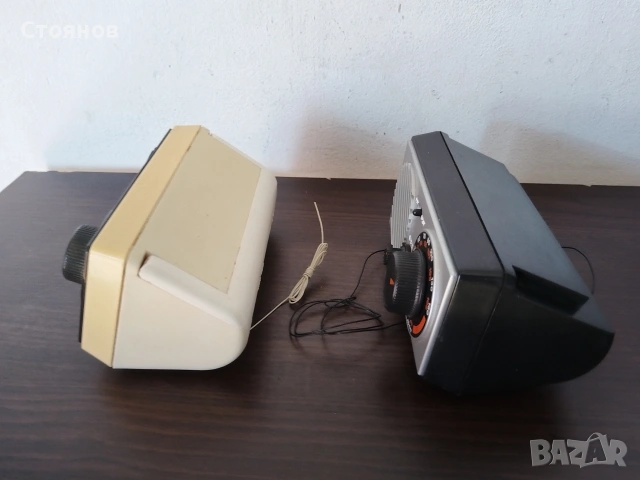 Радио транзистори AM-FM, MW-UKV, снимка 11 - Радиокасетофони, транзистори - 54618684