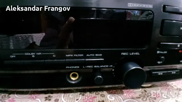 KENWOOD KX 3060 MADE IN JAPAN , снимка 8 - Декове - 55421520