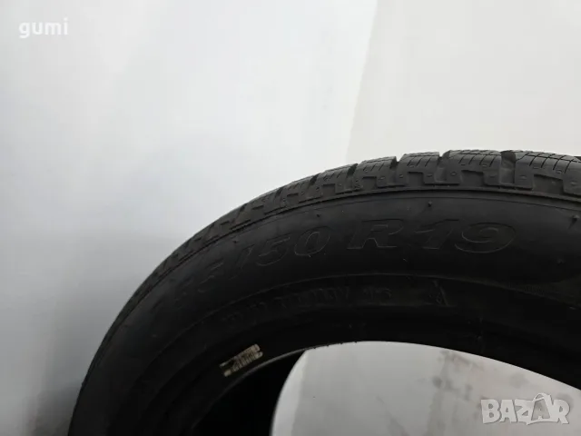 2бр зимни гуми 255/50/19 PIRELLI L06388 , снимка 5 - Гуми и джанти - 55486919