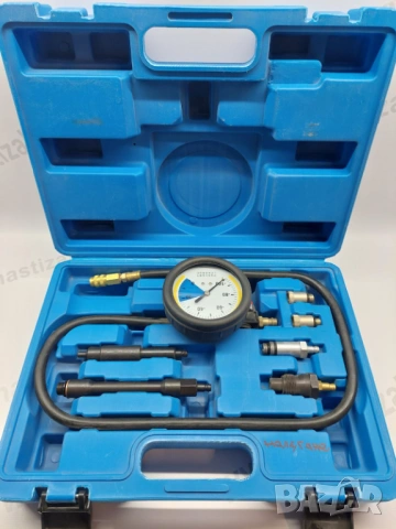 Комплект за тестване на загуба на налягане 7 части	