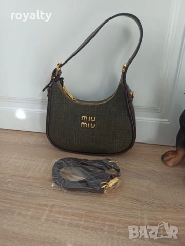 Miu Miu Нова Дамска Чанта Миу Миу 