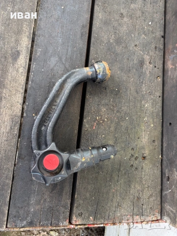 Топка за теглич , снимка 3 - Части - 54363381