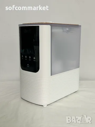Смарт овлажнител Levoit OasisMist 450S (Топла/Студена пара) + ГАРАНЦИЯ, снимка 2 - Овлажнители и пречистватели за въздух - 55586141