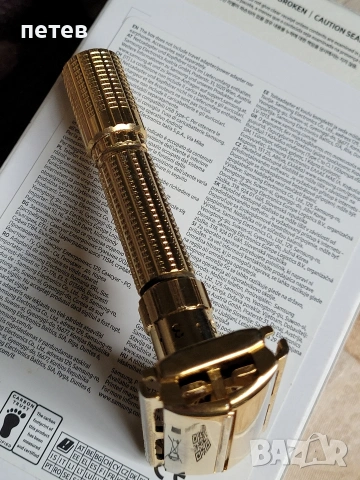 Gillette. стара самобръсначка. самобръсначка., снимка 16 - Антикварни и старинни предмети - 54651078