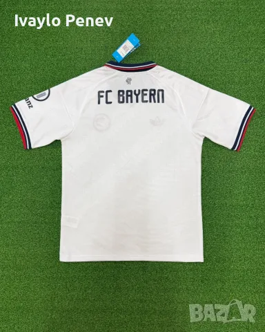 Байерн Мюнхен / Bayern Munich официални тениски 2026/2027 adidas, снимка 4 - Тениски - 46717893