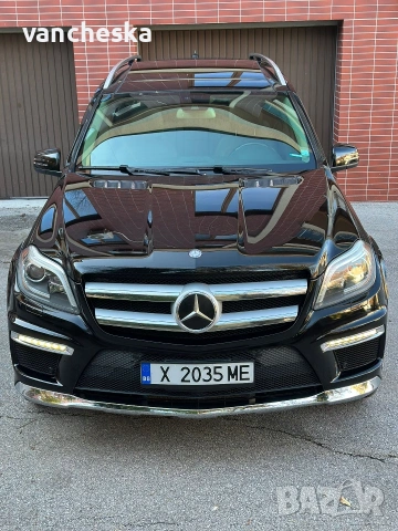 Mercedes GL550 , снимка 3 - Автомобили и джипове - 54780777
