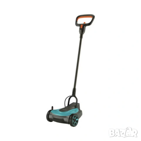 Косачка с акумулатор Gardena 22/18 V, 2,5 Ah, Включена батерия и зарядно