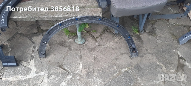Задна лява вежда Q3 2020g ,965058RH4, снимка 3 - Части - 54649832
